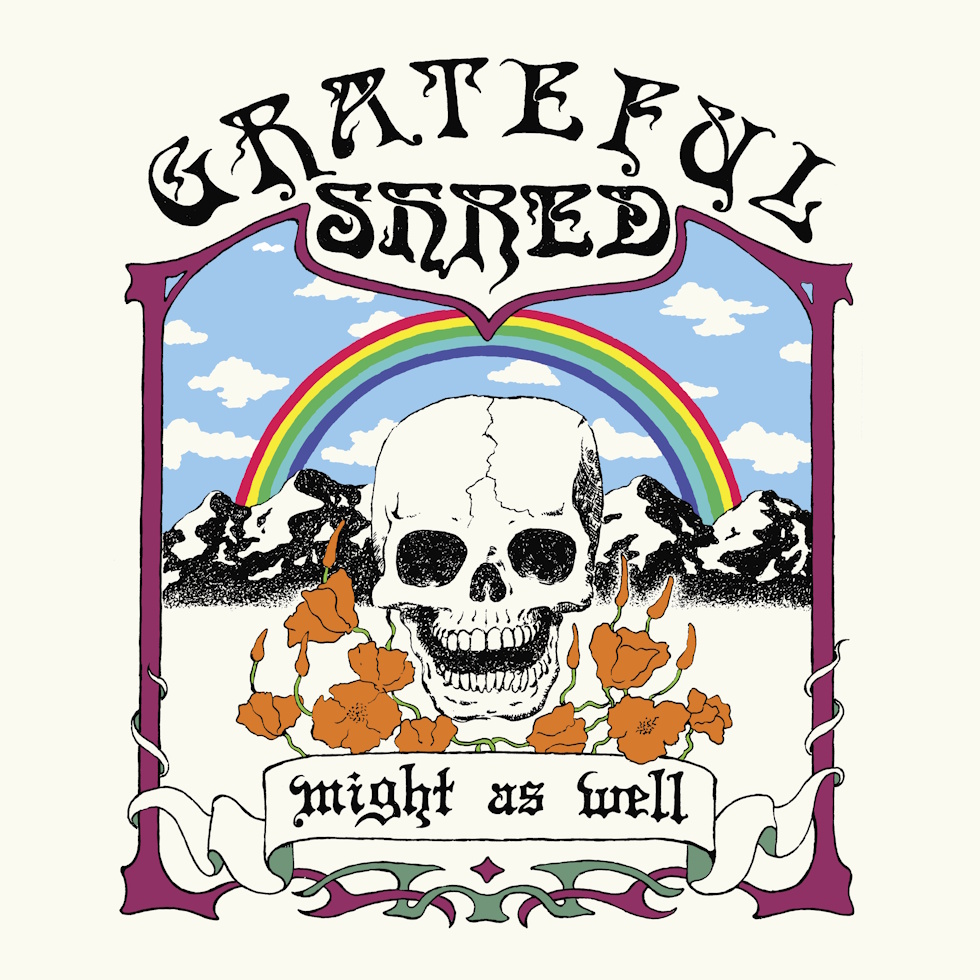 GratefulShred_Cover_Front