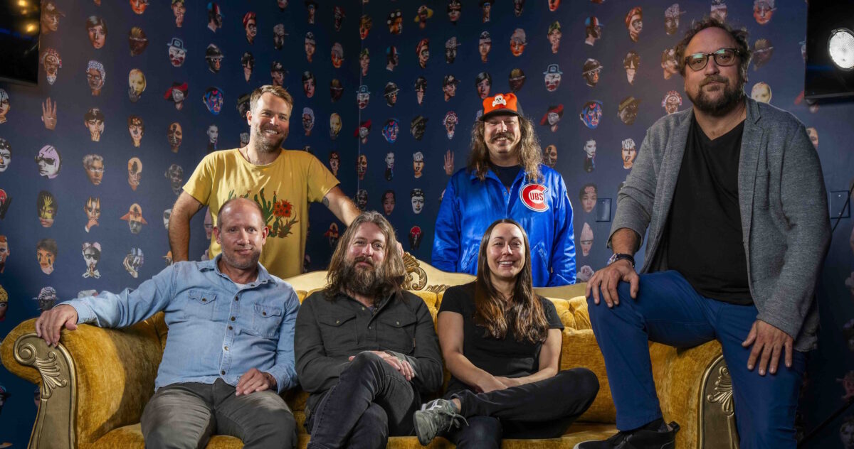 Greensky Bluegrass Holly Bowling Press 2025 Voggesser
