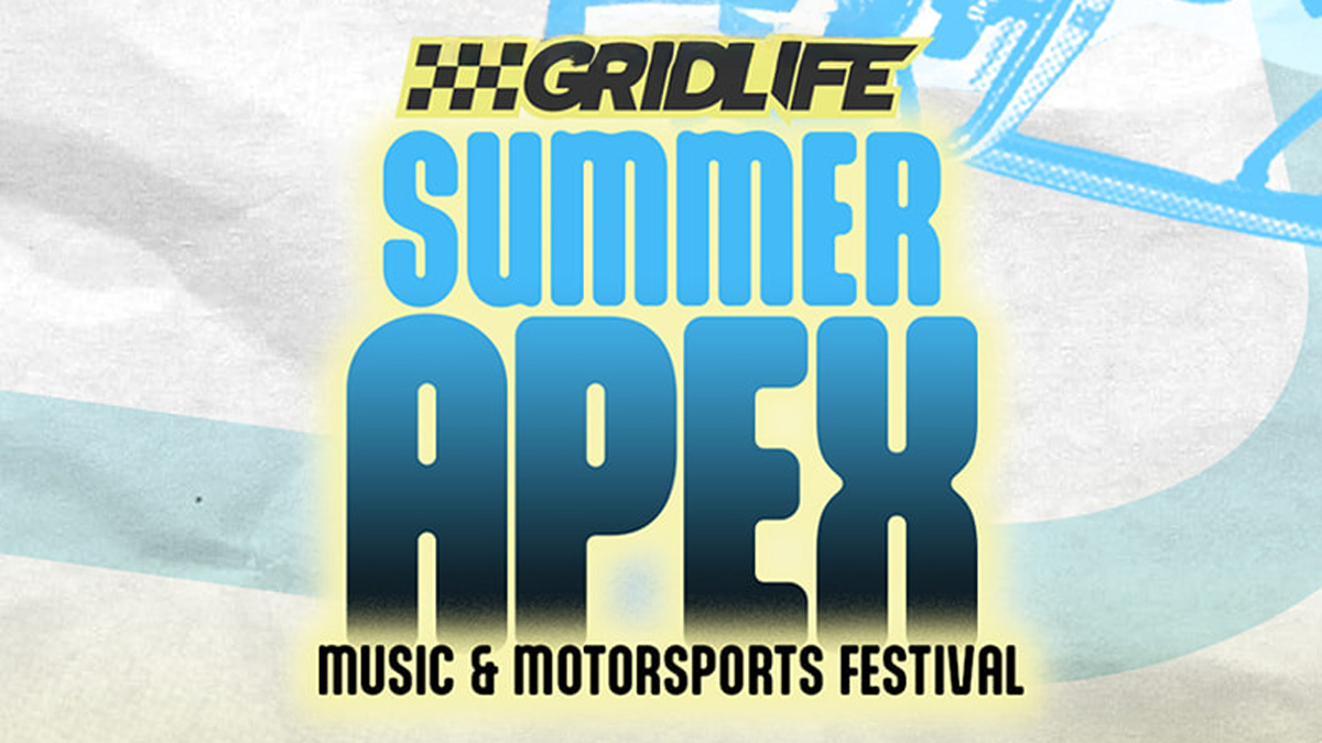 Gridlife Summer Apex