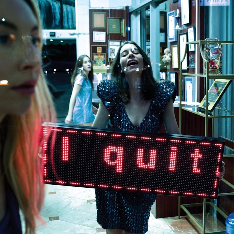 haim-i-quit
