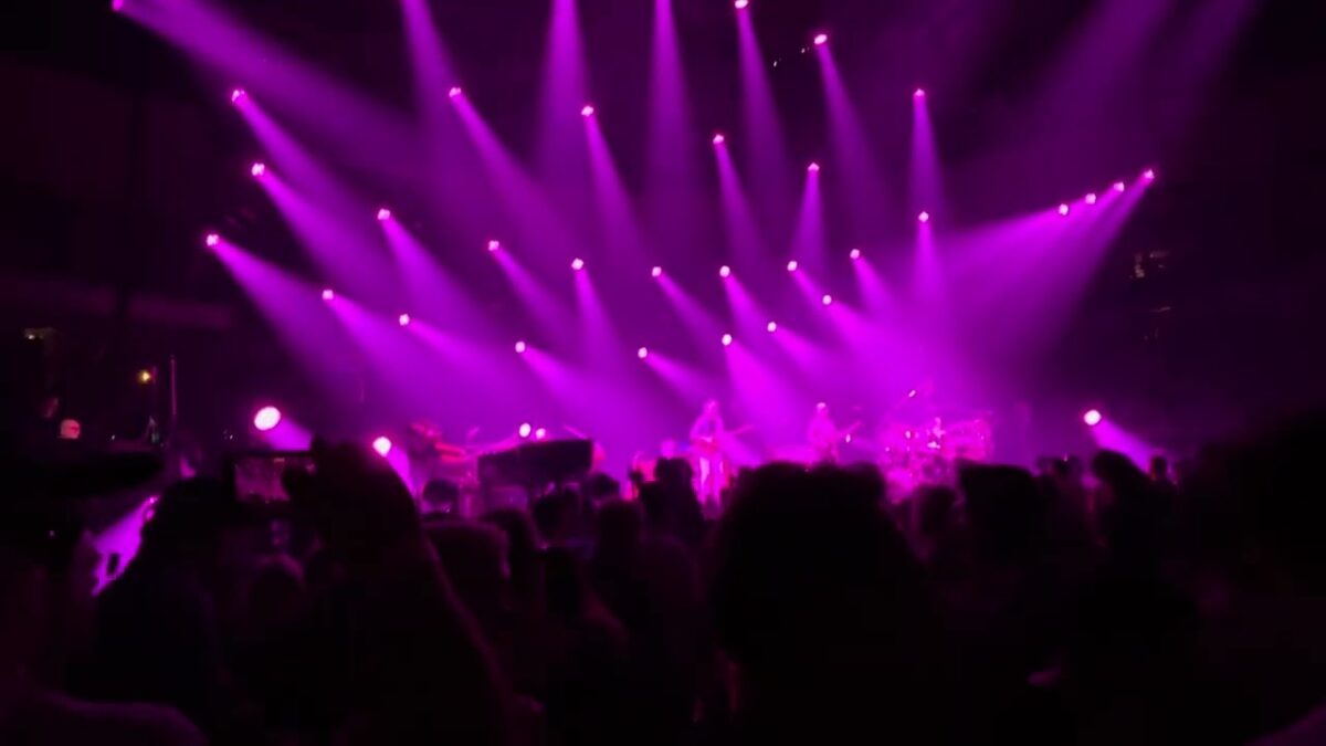 Halleys comet, stash / 6-21-25 / phish