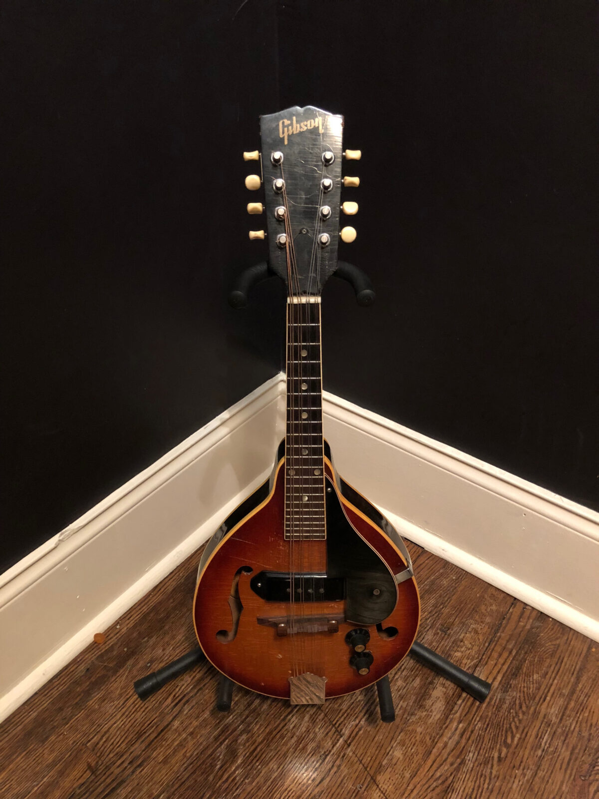 Heart Paul Moak Mando stolen