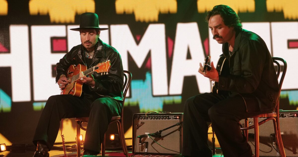Hermanos Gutirrez Kimmel