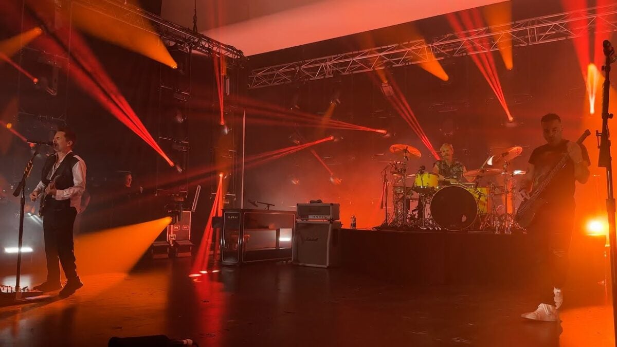 Muse - Unravelling (LIVE DEBUT & WORLD PREMIERE) - Helsinki Kulttuuritalo 12.6.2025 Finland