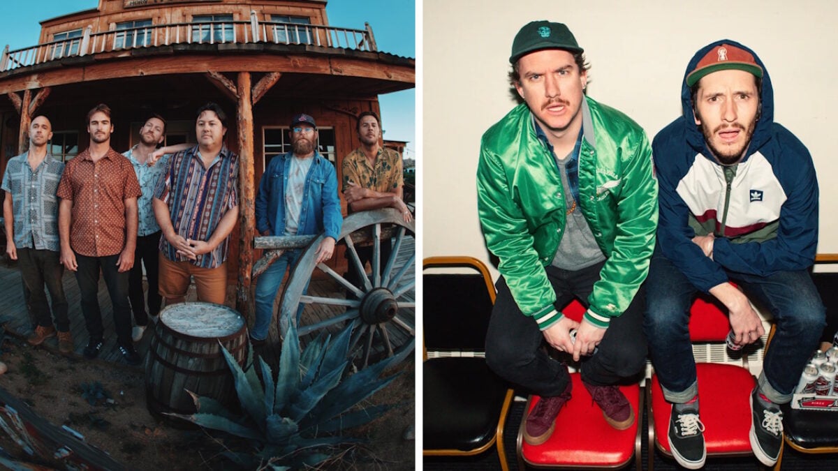 Little Stranger Jumps On Iration's Summer Single ‘Say Goodnight’