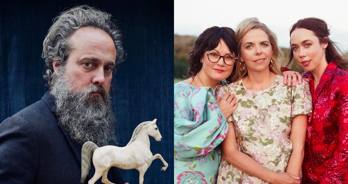 Iron Wine Im With Her 2025