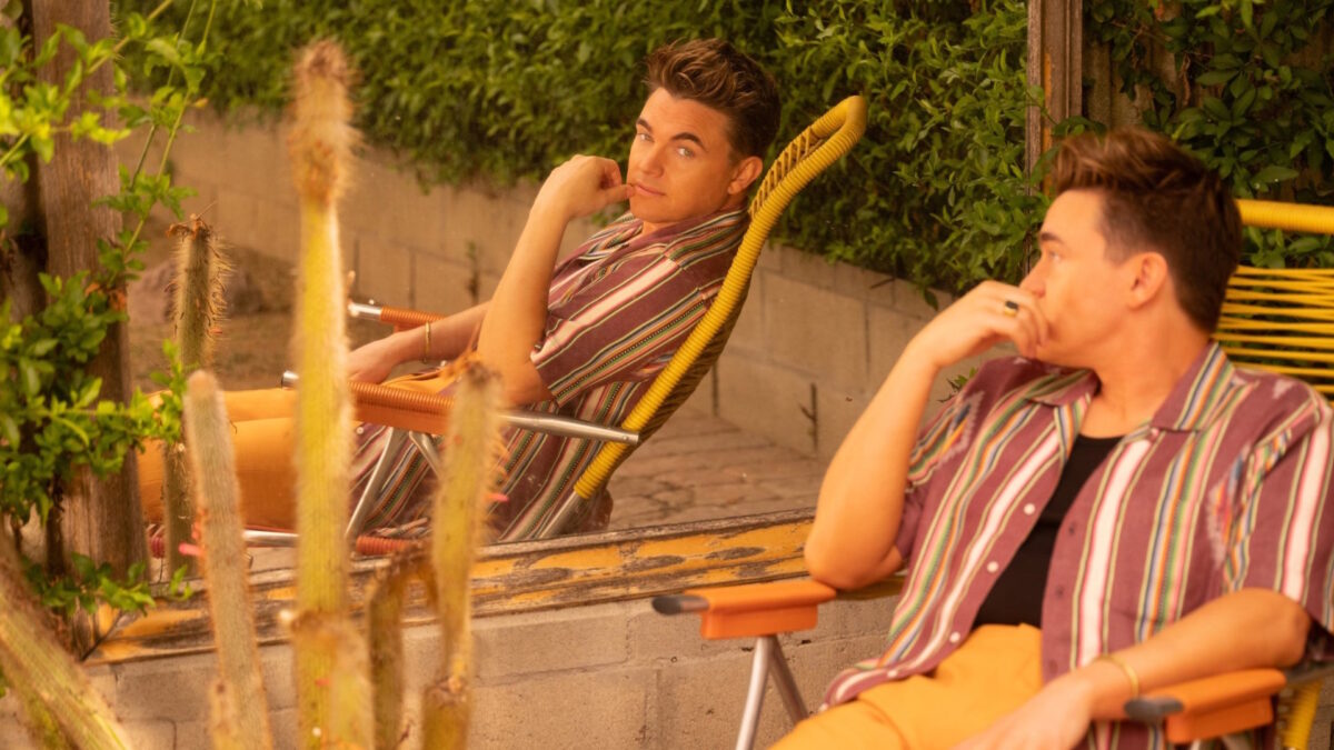 Jesse McCartney Details Fall 2025 The Weightless Tour