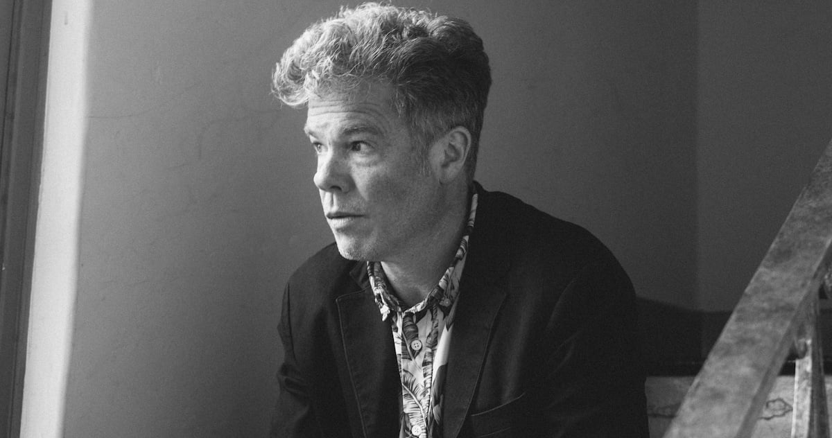 Josh Ritter June 2025 Press Jake Magraw