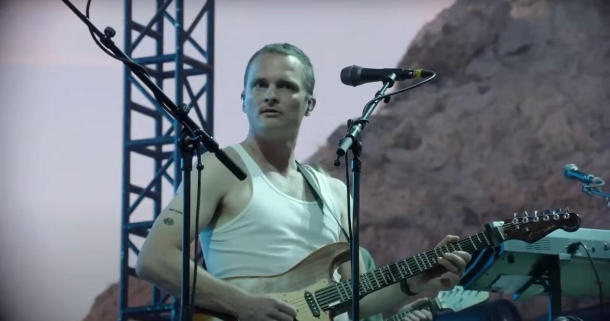 King Gizzard Athens 2025 N1