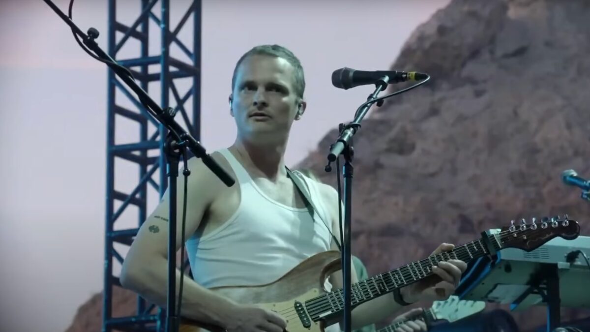 King Gizzard & The Lizard Wizard Deliver 'Murder Of The Universe' Tour Debuts In Athens