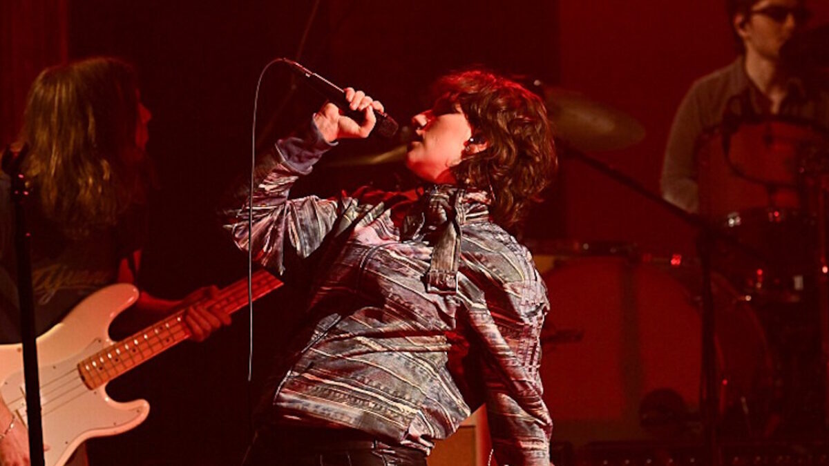 King Princess Confirms New Album ‘Girl Violence’ & Debuts ‘RIP KP’ Single On ‘Colbert’