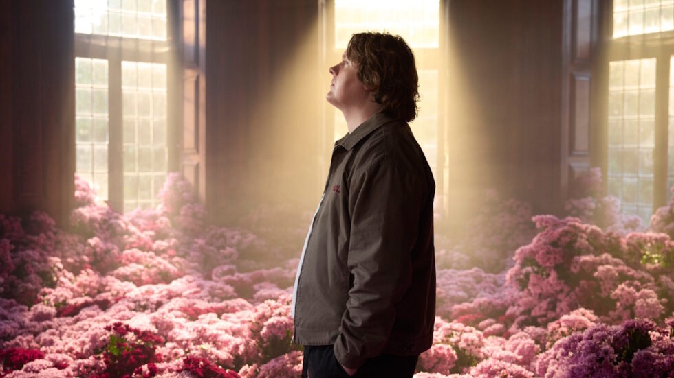 Lewis Capaldi and Joy Crookes