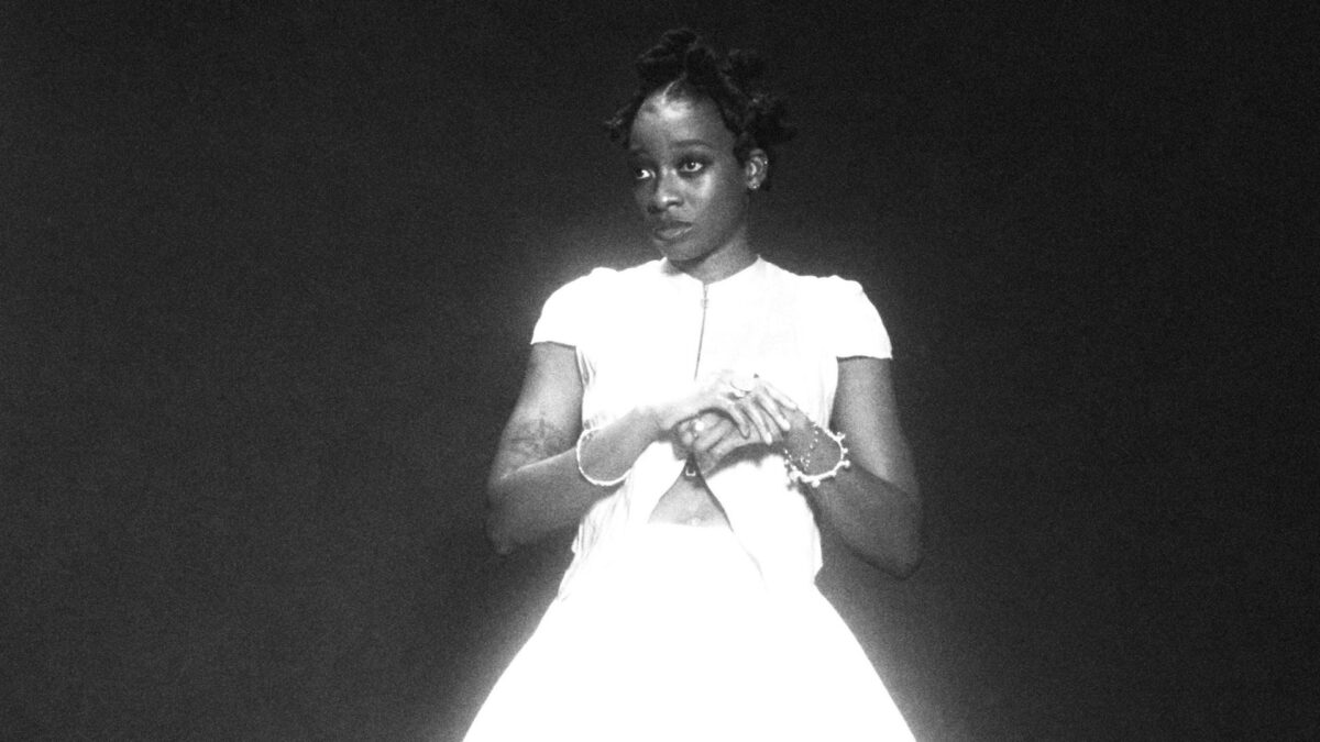 Little Simz Plots 2025 North American Fall Tour Dates