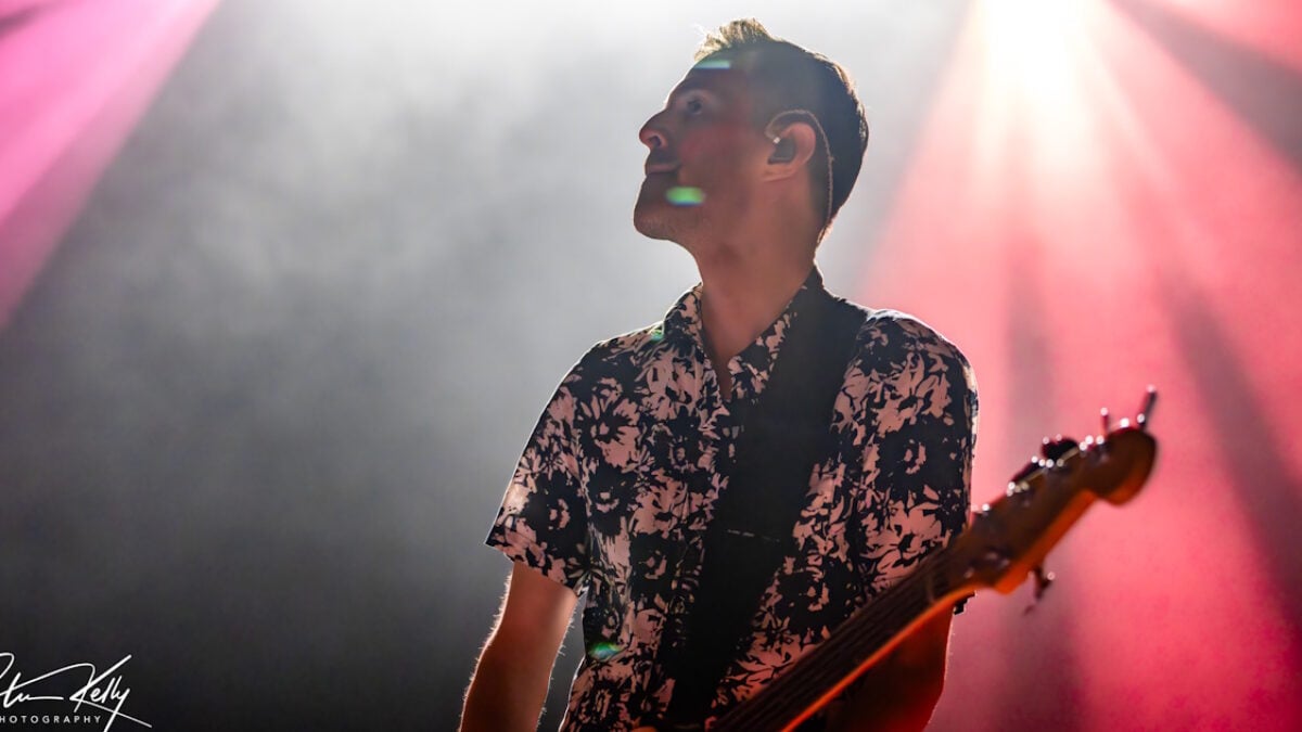 Lotus Rolls Out 2026 Tour Dates Around New Album 'Rise Of The Anglerfish'
