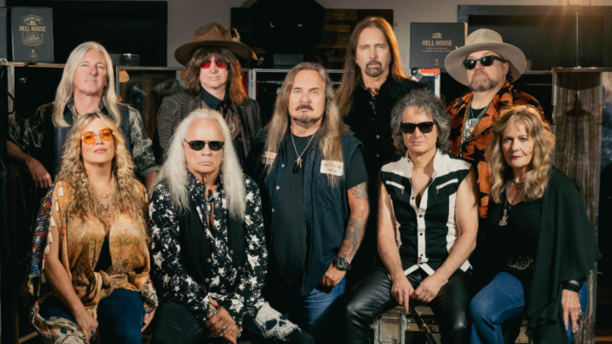 Lynyrd Skynyrd