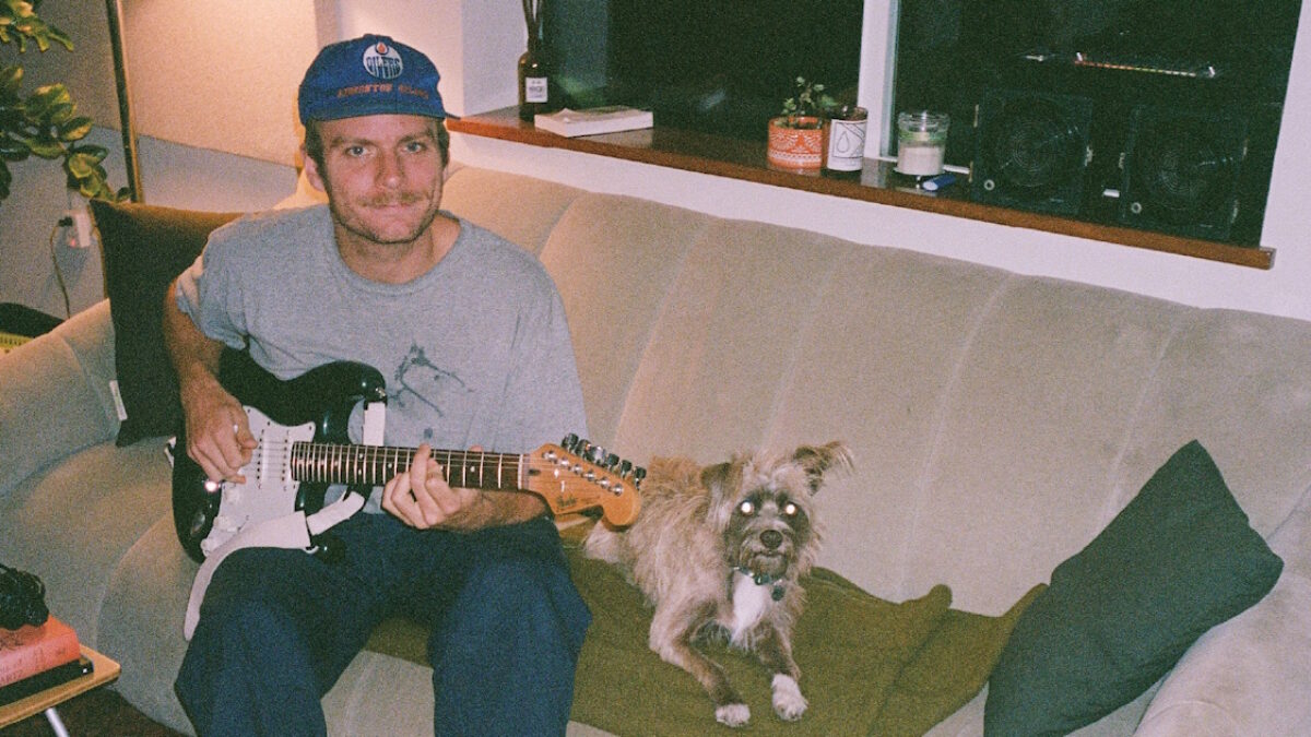 Mac DeMarco Details New Album ‘Guitar,’ Confirms 2026 U.S. & Asia Tour Dates