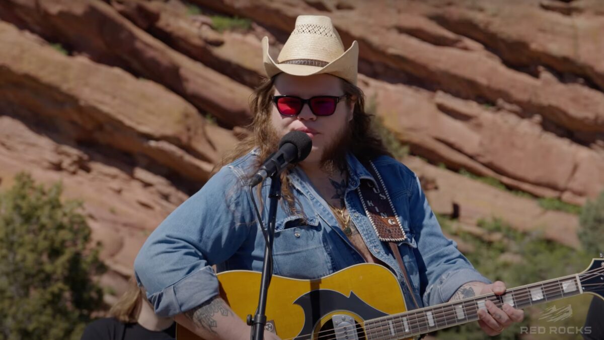 The Marcus King Band Tips Hat To Allman Brothers In Stripped-Down Red Rocks Session