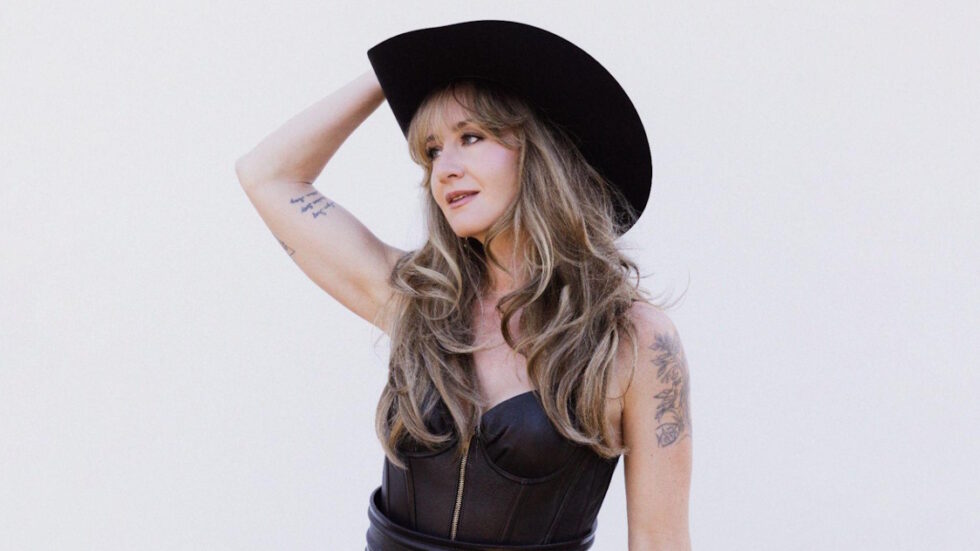 Margo Price and Logan Ledger