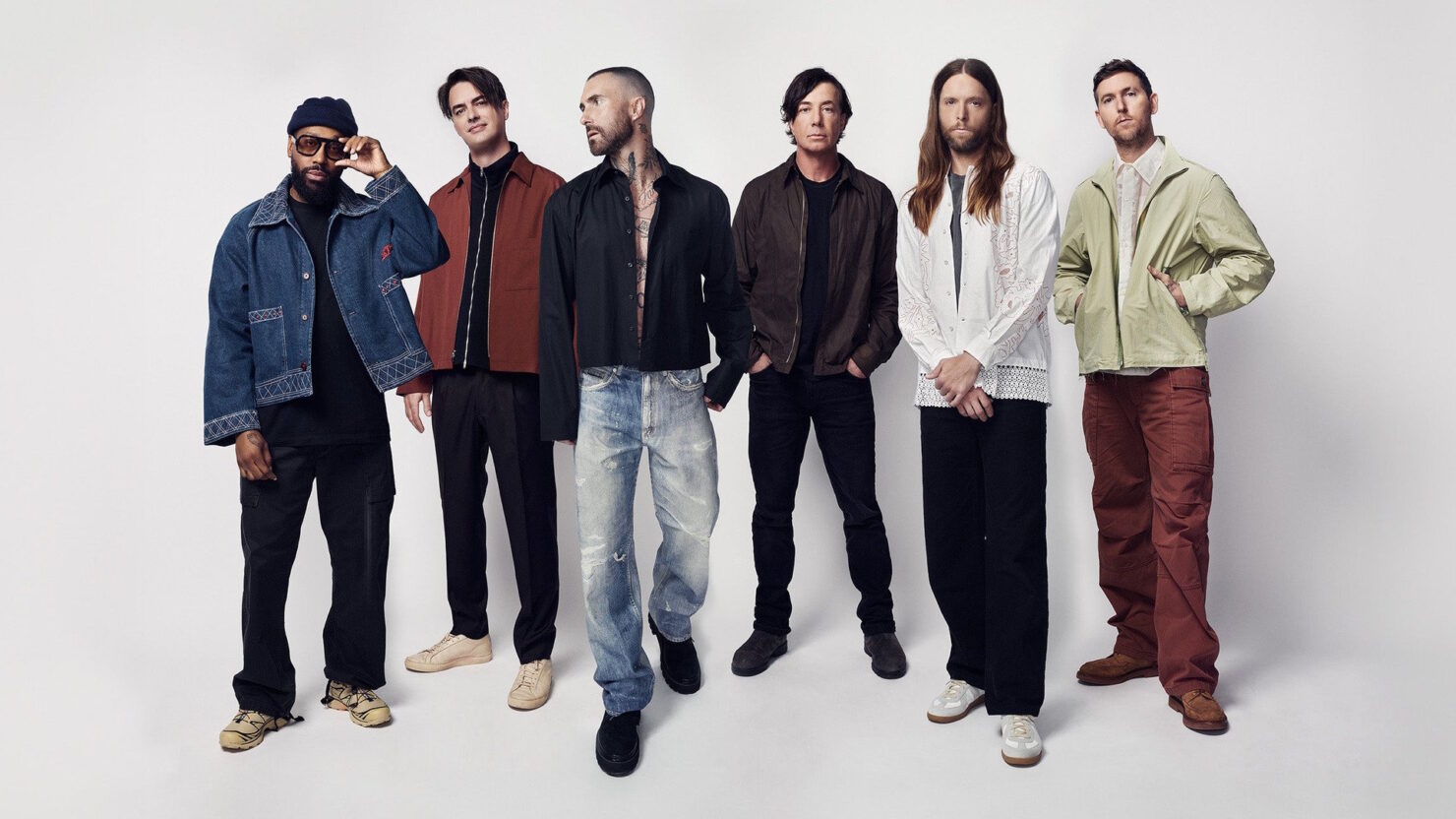 Maroon 5 Tickets, 2026 Tour Dates, and More