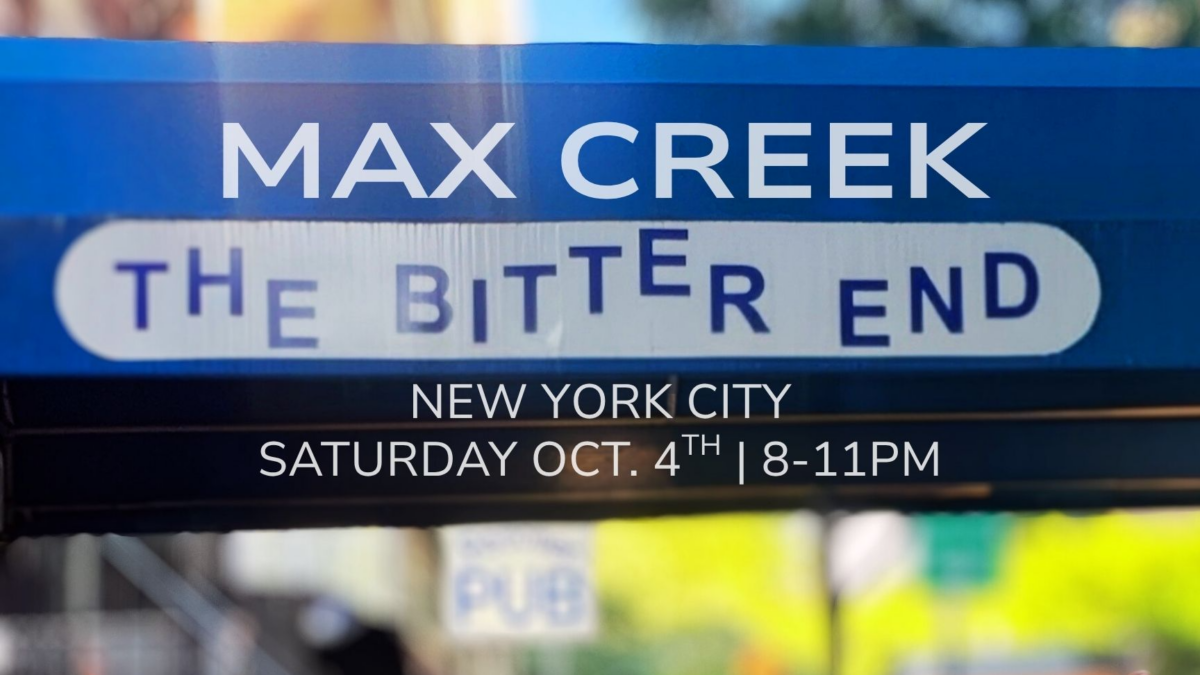 Max Creek