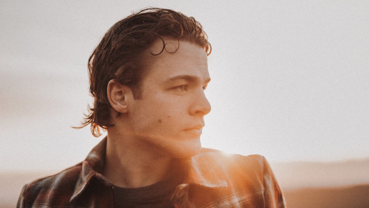Max McNown Bares Soul On Stirring New Single ‘This Side Of Heaven’