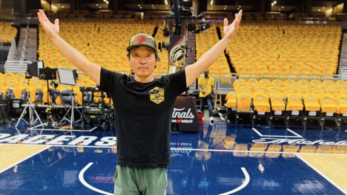 [UPDATED] Indiana Pacers Tap The String Cheese Incident’s Michael Kang For NBA Finals National Anthem