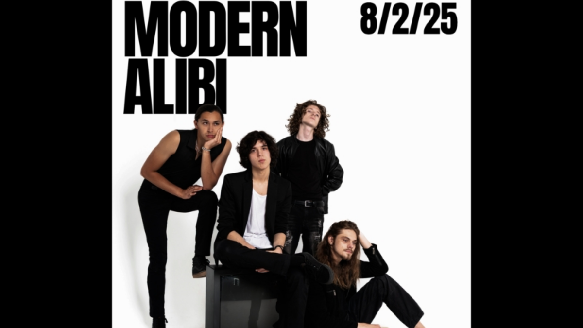 Modern Alibi