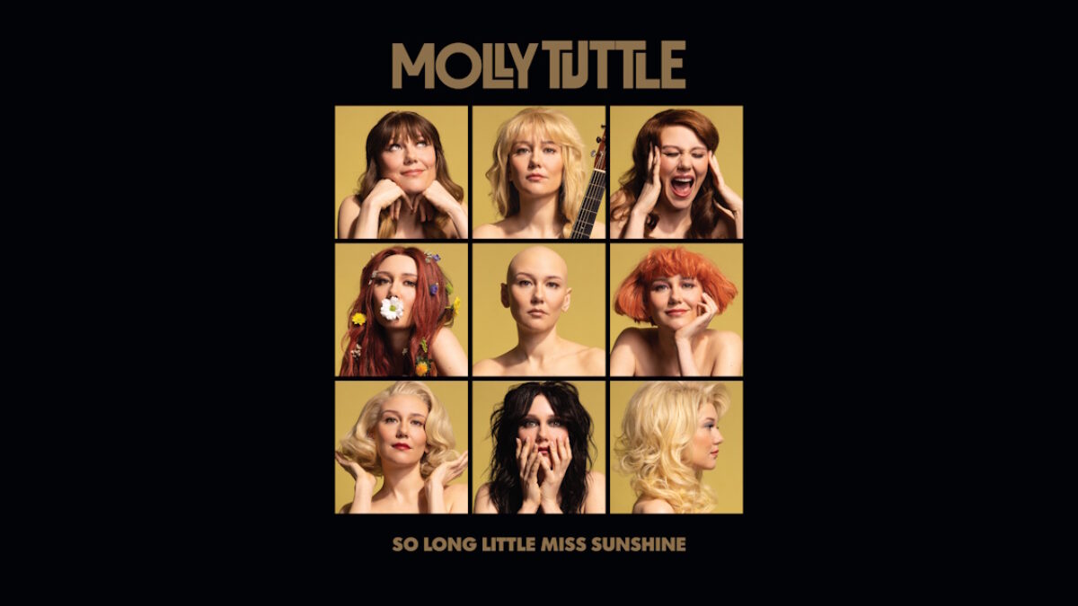 ‘So Long Little Miss Sunshine’: Molly Tuttle Announces New Album & Tour Dates
