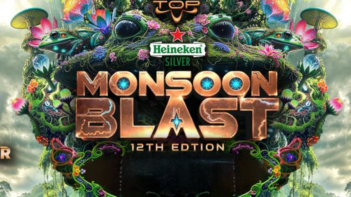 Monsoon Blast
