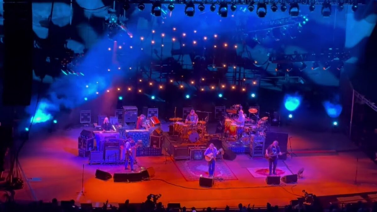 Widespread Panic - You Can’t Always Get What You Want - 2025-06-27 - Red Rocks, Morrison, CO