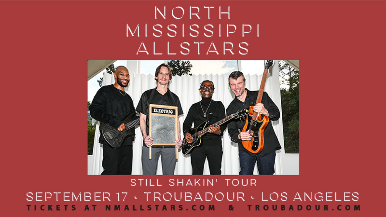 洋楽 north mississippi allstars boulderado NORTH MISSISSIPPI ALLSTARS Boulderado Live at the Fox 2008