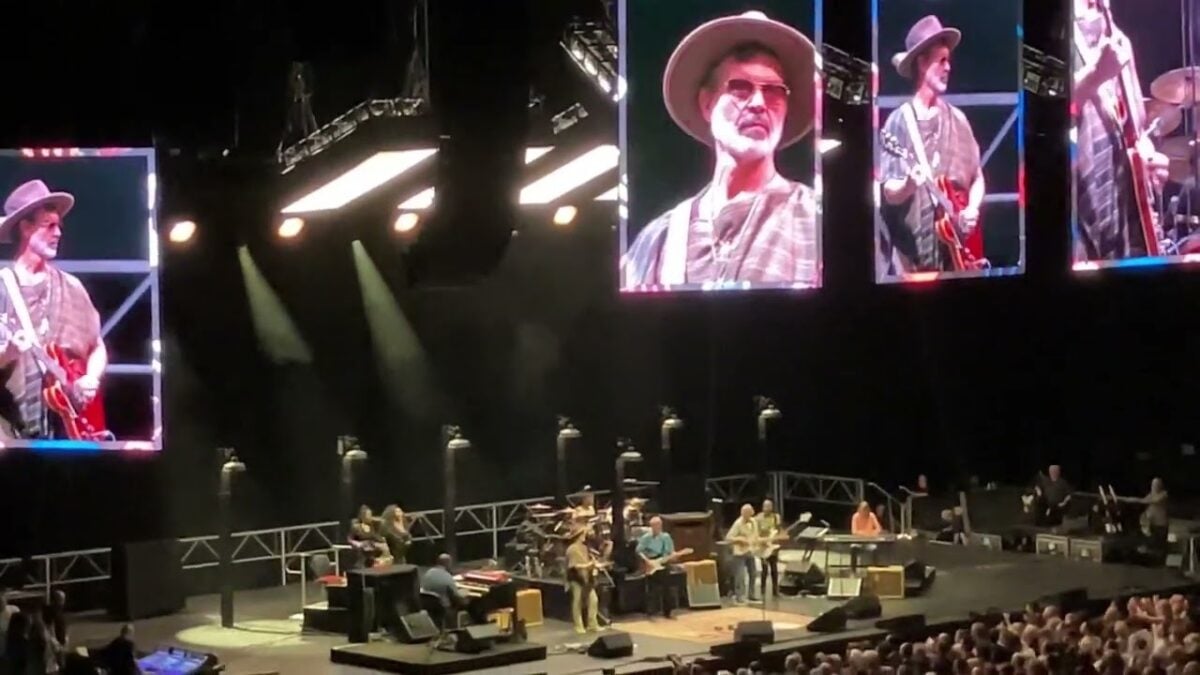 Eric Clapton - Before You Accuse Me (ft. John McLaughlin) (Live) - Nice, France, 06/02/2025