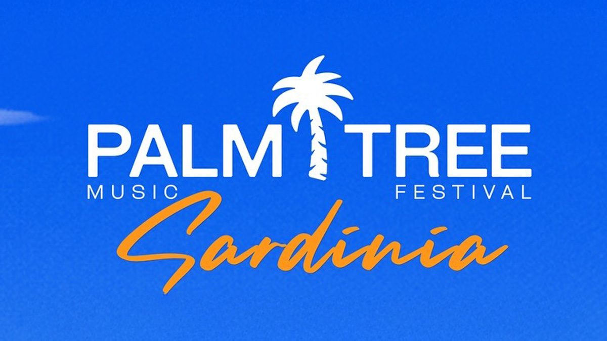 Palm Tree Music Festival Sardinia