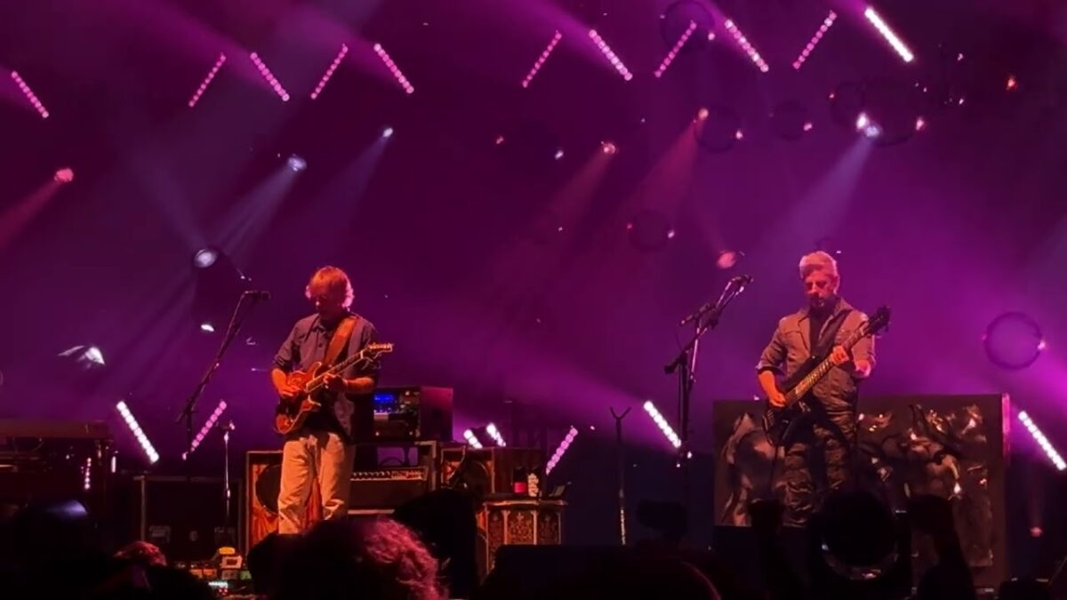 Phish - 07 Down With Disease - SNHU Arena Manchester NH June 21st 2025