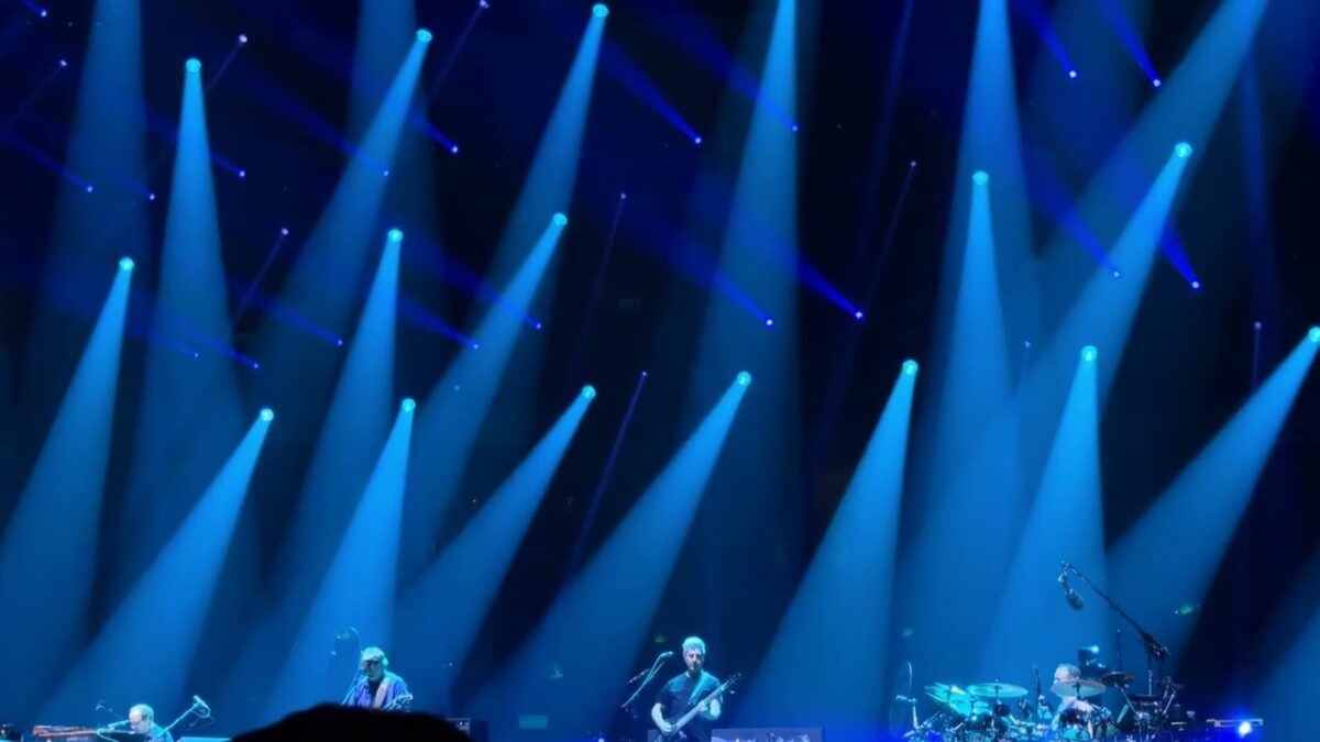 Phish - 11 Billy Breathes - SNHU Arena Manchester NH June 21st 2025