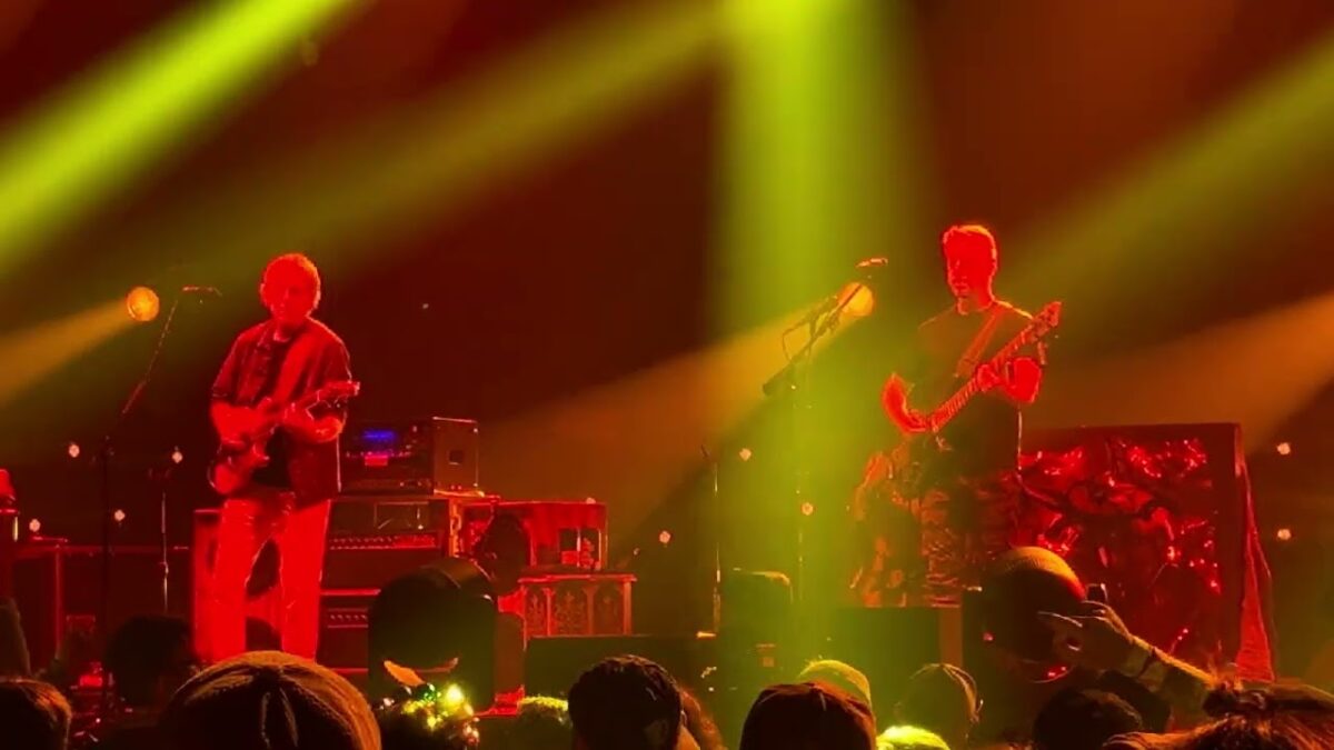 Phish - 18 Wilson - SNHU Arena Manchester NH June 21st 2025