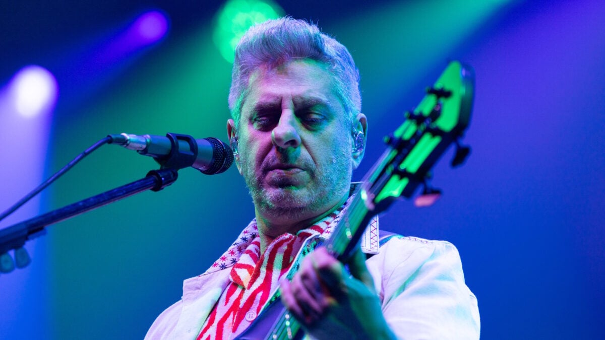 July 4th, Hold The Festivities: Phish Let The Music Speak In Boulder Blowout