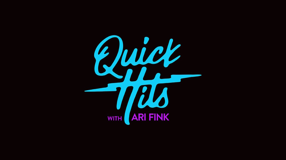 Ari Fink Discusses New 'Quick Hits' nugs Series
