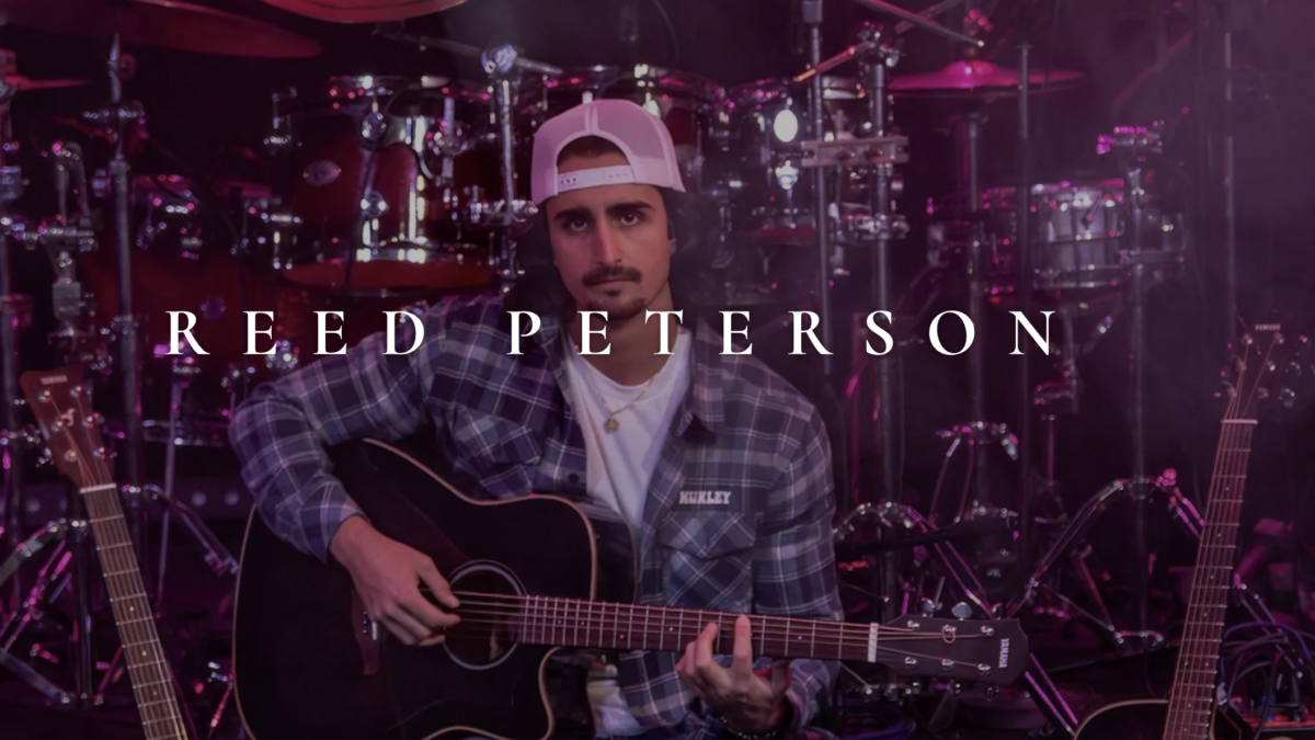 Reed Peterson
