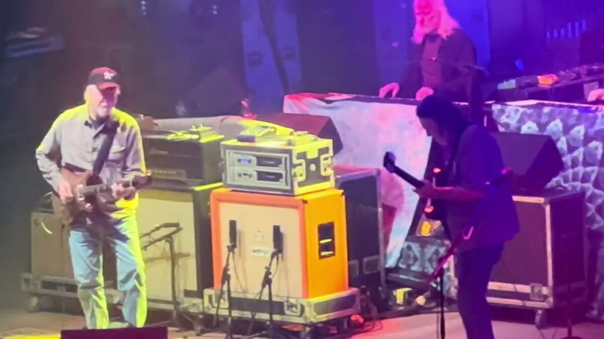 Ribs & Whiskey • Widespread Panic w/ Chuck Leavell • Red Rocks 2025