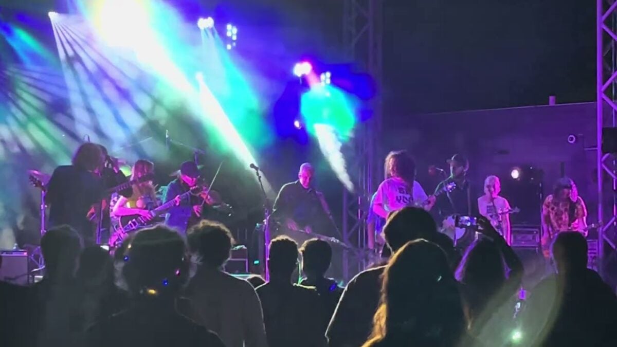 PPPP w/Infamous Stringdusters & Melt - 06-01-2025 - What’s Going On - Levitt Pavilion (Westport, CT)