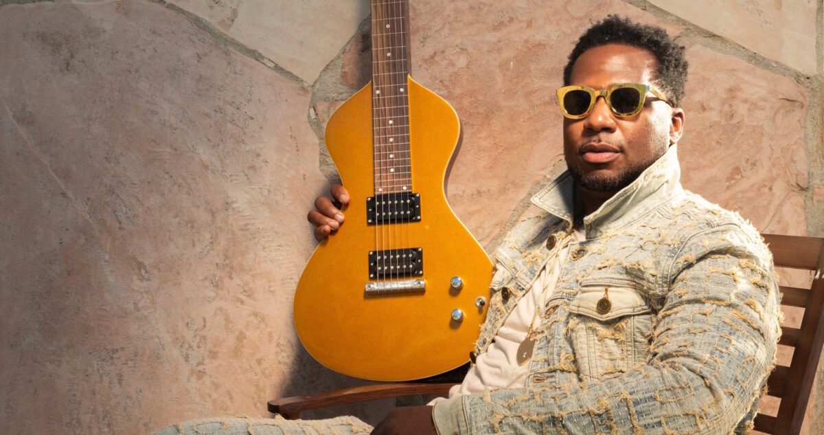 Robert Randolph Press 2025 2