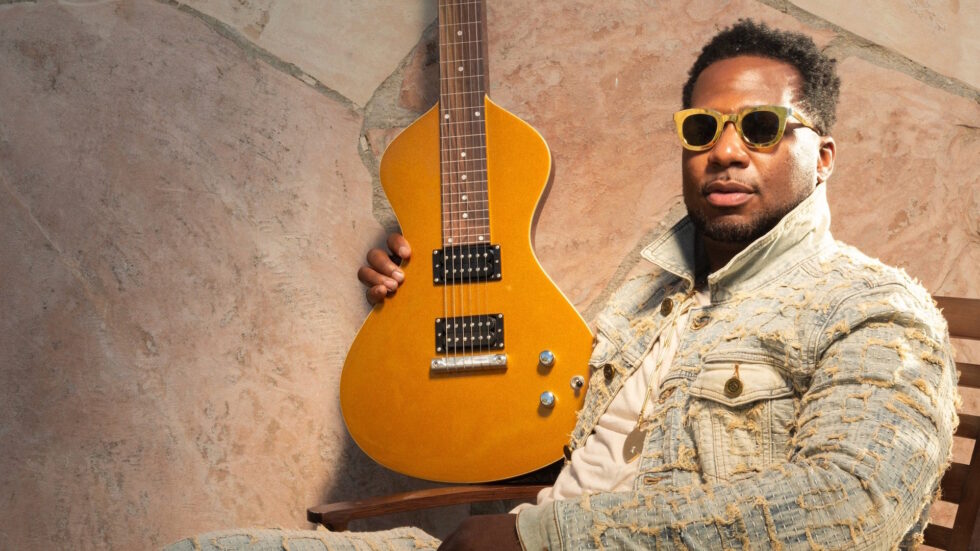 Robert Randolph and Blessing Offor