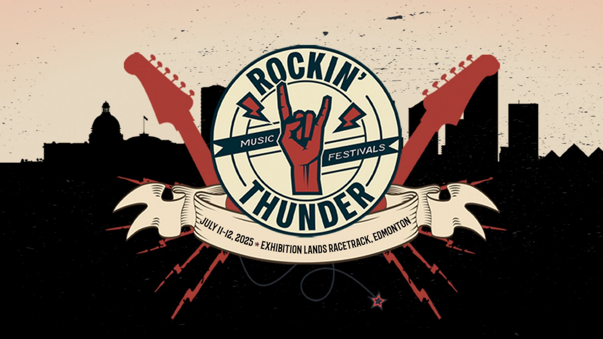 Rockin’ Thunder