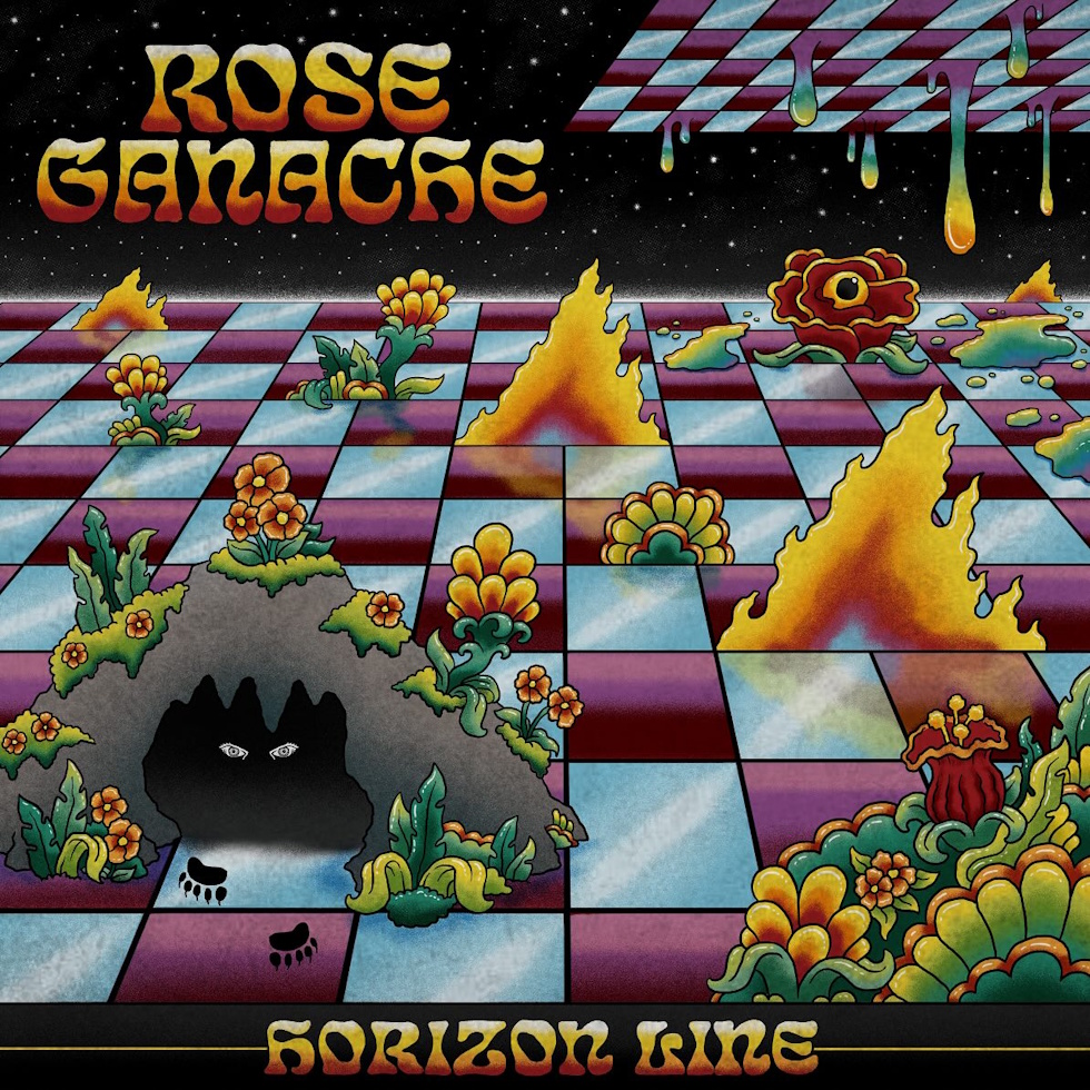 Rose Ganache Horizon Line