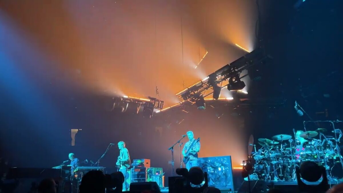 Phish - Tweezer - Mercury - Tweezer - Pillow Jets - Tweezer -SNHU Arena Manchester NH June 22nd 2025