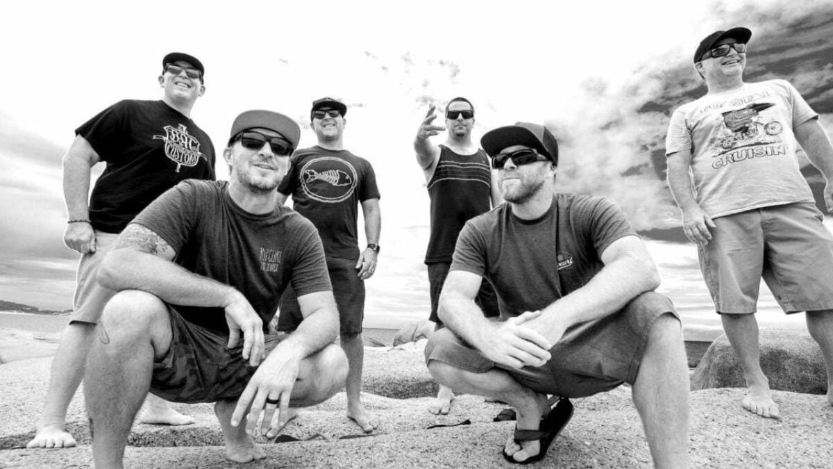 Slightly Stoopid