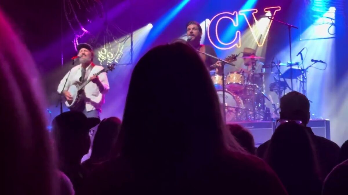SSS, The Avett Brothers, Providence, RI, 6/4/2025