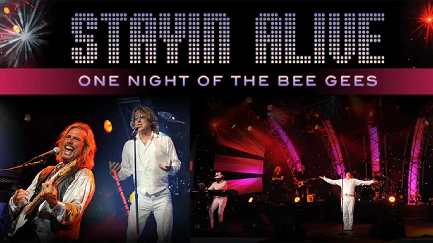 Stayin' Alive - Bee Gee's Tribute, Blue Gate Performing Arts