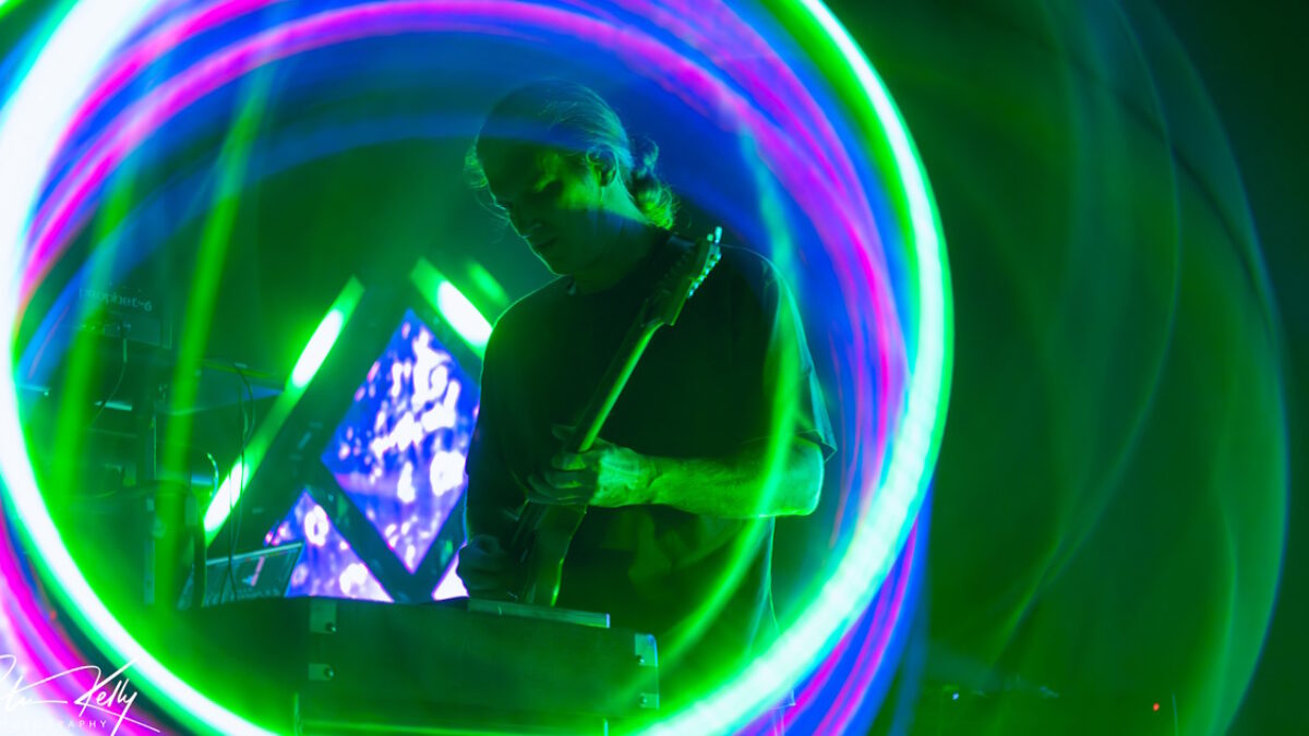 Northeast CorridTour: STS9 Details February 2026 Tour Dates